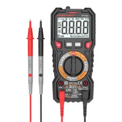 Habotest Digitální multimetr se svítilnou HT118C, True RMS, NCV, testování baterií