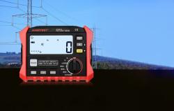 Habotest Digitálny RCD / tester odporu slučky HT5910