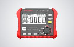 Habotest Digitálny RCD / tester odporu slučky HT5910