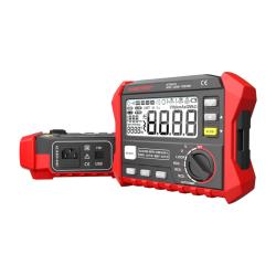 Habotest Digitálny RCD / tester odporu slučky HT5910