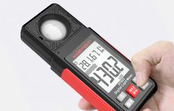 Habotest Digitální světloměr HT603
