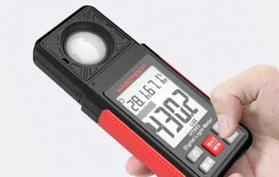 Habotest Digitální světloměr HT603