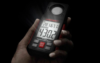 Habotest Digitální světloměr HT603