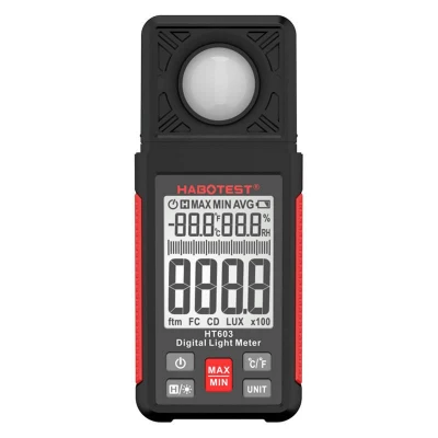 Habotest Digitální světloměr HT603