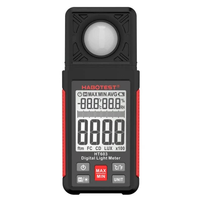 Habotest Digitální světloměr HT603