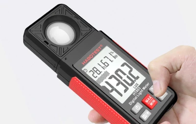 Habotest Digitální světloměr HT603