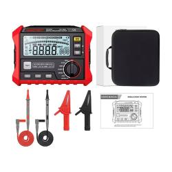 Habotest Digitální tester izolace HT5205 Habotest Digitální tester izolace HT5205