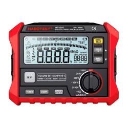 Habotest Digitální tester izolace HT5205
