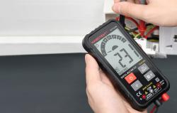 Habotest Digitální univerzální multimetr HT112A True RMS