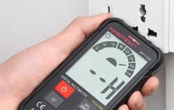 Habotest Digitální univerzální multimetr HT112A True RMS