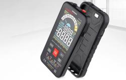 Habotest Digitální univerzální multimetr HT116 True RMS , NCV