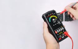 Habotest Digitální univerzální multimetr HT126B