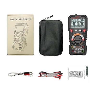 Habotest HT118E Univerzální digitální multimetr True RMS NCV Habotest HT118E Univerzální digitální multimetr True RMS NCV