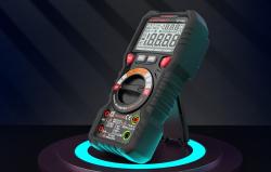 Habotest HT118E Univerzální digitální multimetr True RMS NCV