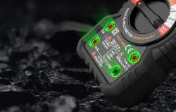 Habotest HT118E Univerzální digitální multimetr True RMS NCV