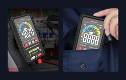 Habotest HT124A+ Digitální univerzální multimetr