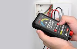 Habotest HT124B+ Digitální univerzální multimetr