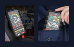 Habotest HT124B+ Digitální univerzální multimetr