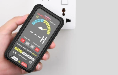 Habotest HT124B+ Digitální univerzální multimetr