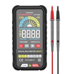 Habotest HT124B+ Digitální univerzální multimetr Habotest HT124B+ Digitální univerzální multimetr