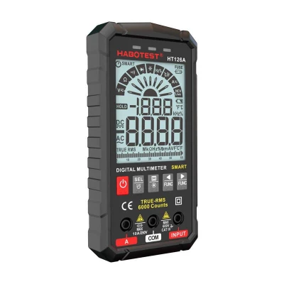 Habotest HT126A Digitální univerzální multimetr