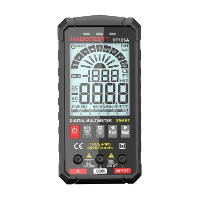 Habotest HT126A Digitální univerzální multimetr