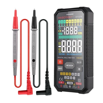 Habotest HT127B Digitální univerzální multimetr Habotest HT127B Digitální univerzální multimetr