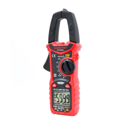 Habotest HT206A Digitální klešťový měřič