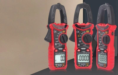 Habotest HT206A Digitální klešťový měřič