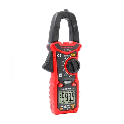 Habotest HT206A Digitální klešťový měřič