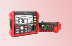 Habotest HT2302 Digitální tester zemního odporu