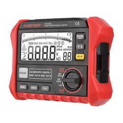 Habotest HT2302 Digitálny tester zemného odporu