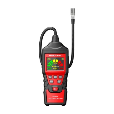 Habotest HT601A Detektor plynu s alarmem (VÝPRODEJ) Habotest HT601A Detektor plynu s alarmem (VÝPRODEJ)