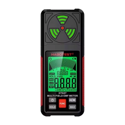 Habotest Měřič elektromagnetického pole HT627