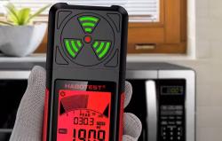 Habotest Měřič elektromagnetického pole HT627
