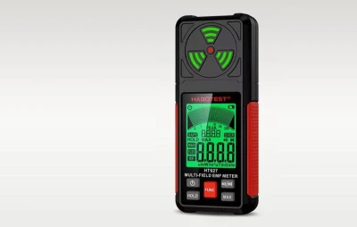 Habotest Měřič elektromagnetického pole HT627