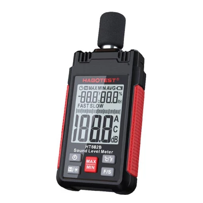 Habotest Měřič hladiny zvuku HT602B