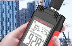 Habotest Měřič hladiny zvuku HT602B