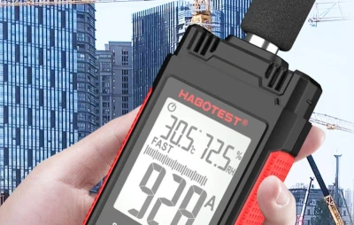 Habotest Měřič hladiny zvuku HT602B