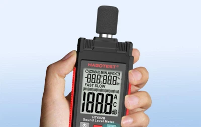 Habotest Měřič hladiny zvuku HT602B