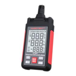 Habotest Měřič teploty a vlhkosti HT607 Habotest Měřič teploty a vlhkosti HT607