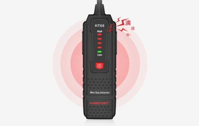 Habotest Mini detektor úniku plynu HT66