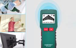 Habotest MY6238 Víceúčelový detektor 4v1