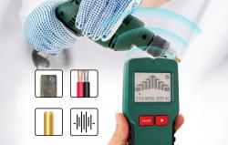 Habotest MY6238 Víceúčelový detektor 4v1