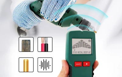 Habotest MY6238 Víceúčelový detektor 4v1