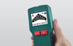 Habotest MY6238 Víceúčelový detektor 4v1