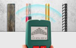 Habotest MY6238 Víceúčelový detektor 4v1