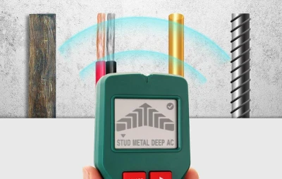 Habotest MY6238 Víceúčelový detektor 4v1