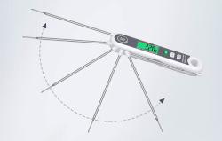 Habotest Teplomer HT691 pre potraviny