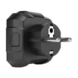 Habotest Tester zásuviek s digitálnym displejom HT106D